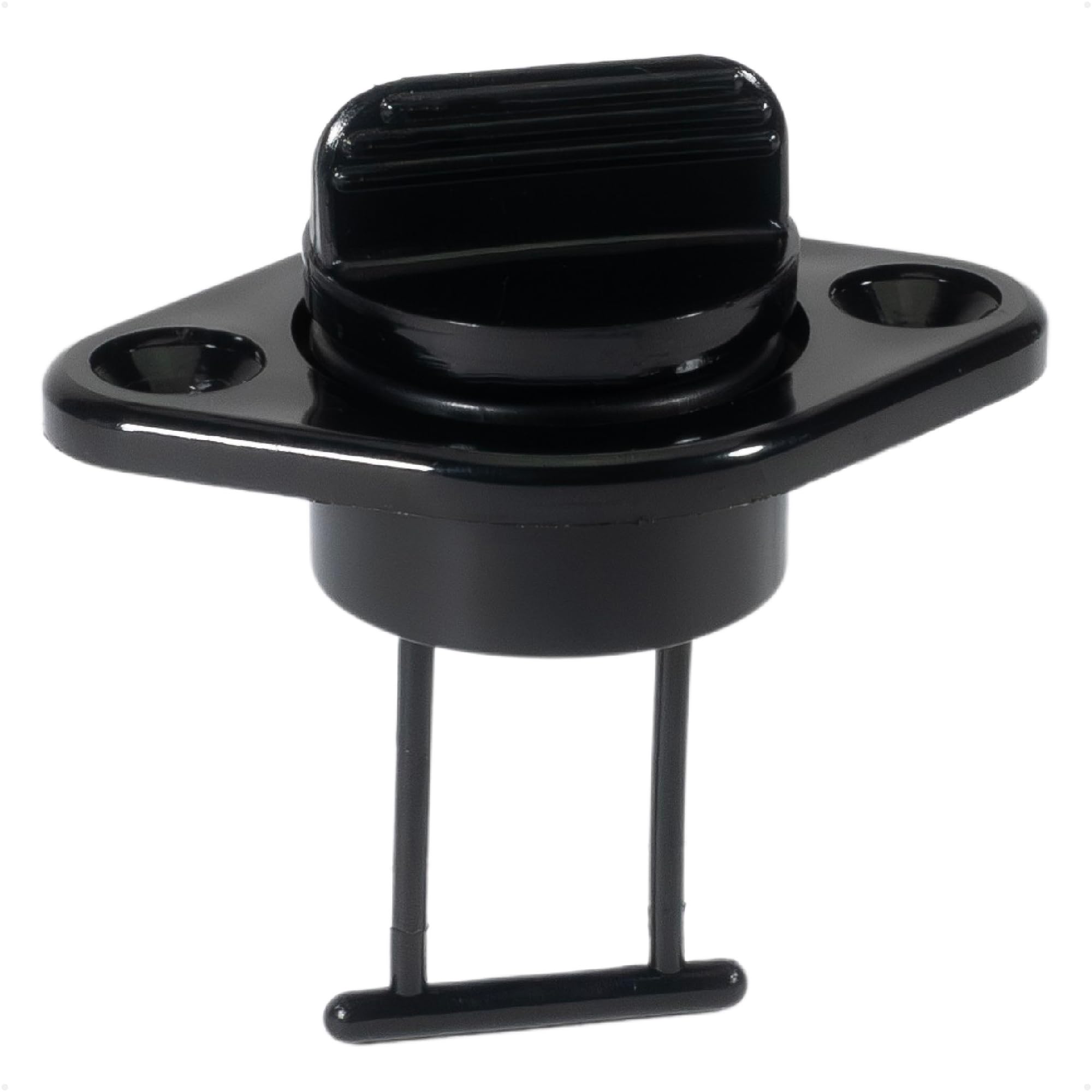 Marine Screw Type Nylon Bilge Drain Plug for Boat - Fits 1” Hole – Five Oceans