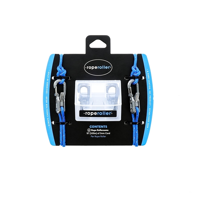 Roperoller 卷轴式绳索收紧工具套装