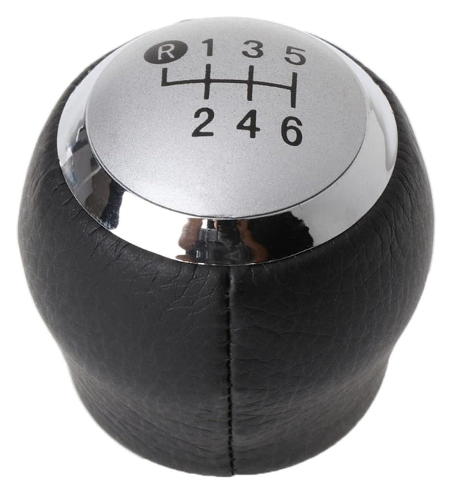 FNCVTM Car Gear Knob for Toyota for Verso for Aygo Rav4 for Avensis for Yaris Car Gear Lever Shift Knob Cover Shifter Stick Handball Leather