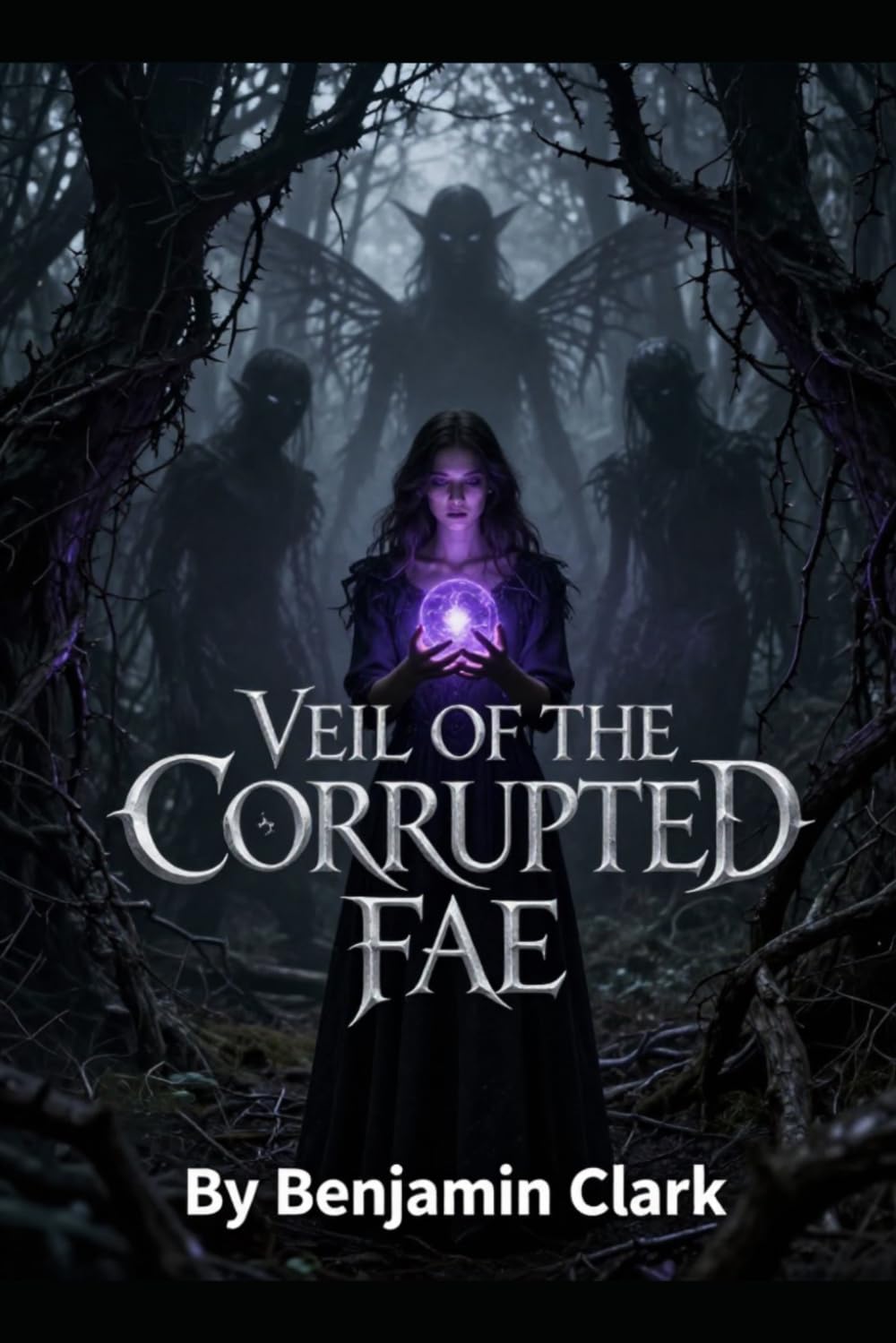 Veil of the corrupted fae