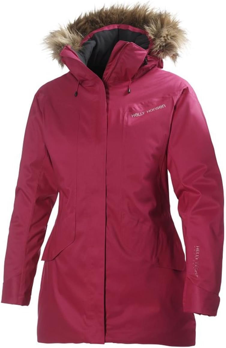 Helly Hansen Women's Hilton Winter Cold Weather Jacket
