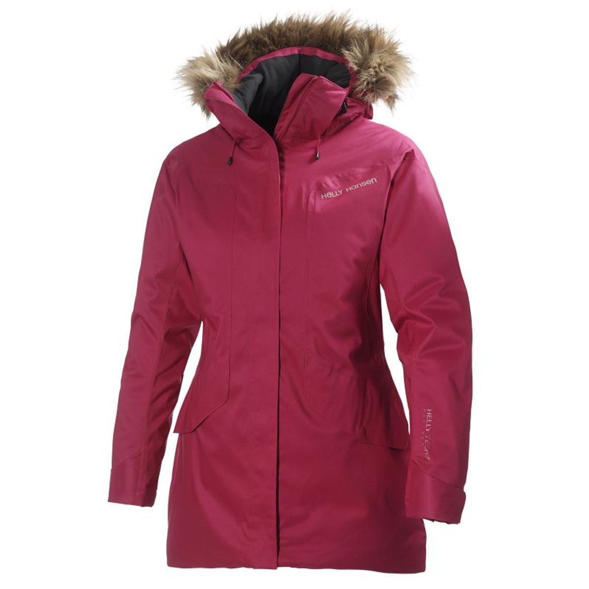 Helly Hansen Women's Hilton Winter Cold Weather Jacket