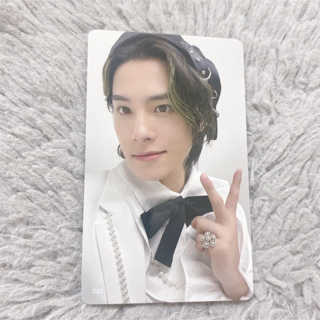 JO1 川西拓実KIZUNA ツアートレカ3枚