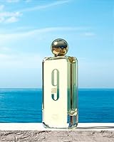 Vista 8 de Afnan 9 AM Pour Femme Eau De Parfum, 3.4 onzas