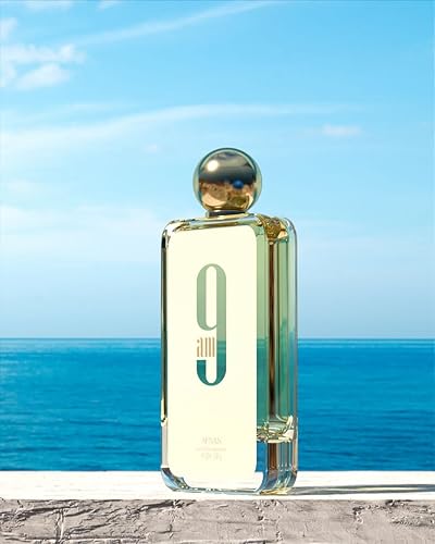 Miniatura 8 de Afnan 9 AM Pour Femme Eau De Parfum, 3.4 onzas