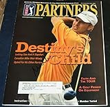 Mike Weir Masters Champion SIGNED AUTOGRAPHED Golf Magazine COA PGA Partners - Autographed Golf Magazines