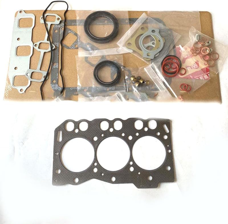 Generic TK3.74 TK374 Engine Overhaul Re-Ring Kit Compatible with Thermo King