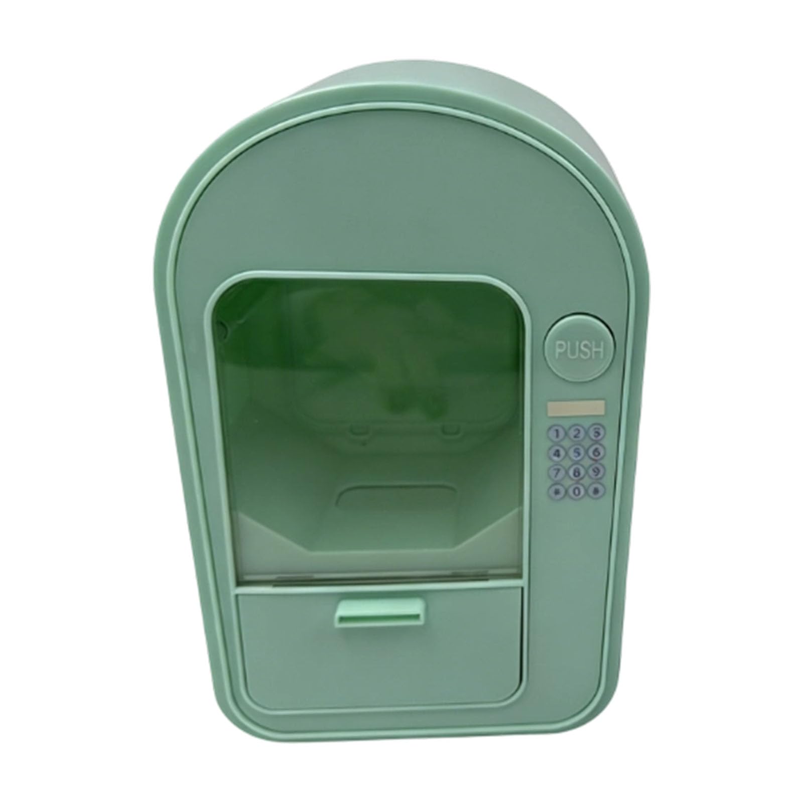 TFAOYS Candy Dispenser Toy Chocolate Beans Compacts Snacks Holder Candy Vending Machine for Various Ages Chocolate Bean
