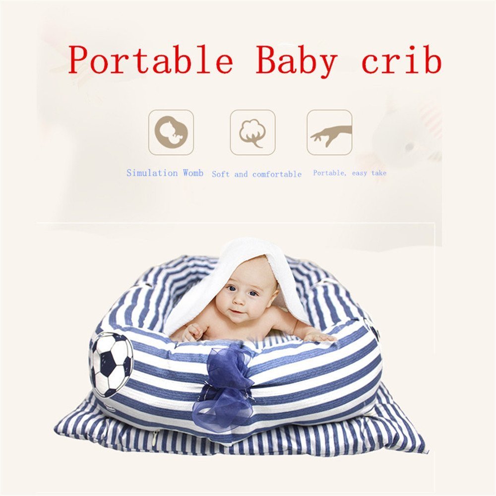 Blасk Frіdау - 70% оƒƒ Abreeze Baby Bassinet for Bed -Zoo Design Baby Lounger - Breathable Co-Sleeping Baby Bed - 100% Cotton Portable Crib for Bedroom/Travel Lіmіtеd Dіѕсоunt Abreeze Baby Bassinet for Bed -Zoo Design Baby Lounger - Breathable Co-Sleeping Baby Bed - 100% Cotton Portable Crib for Bedroom/Travel