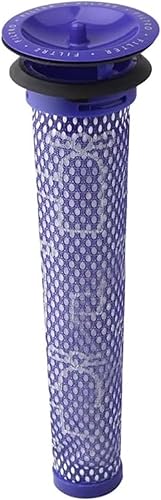 Buyparts - Kit de repuesto para filtros preliminares Dyson V6 V7 V8 DC58 DC59 DC61 DC62, repuesto para aspiradoras inalámbricas N.º de pieza