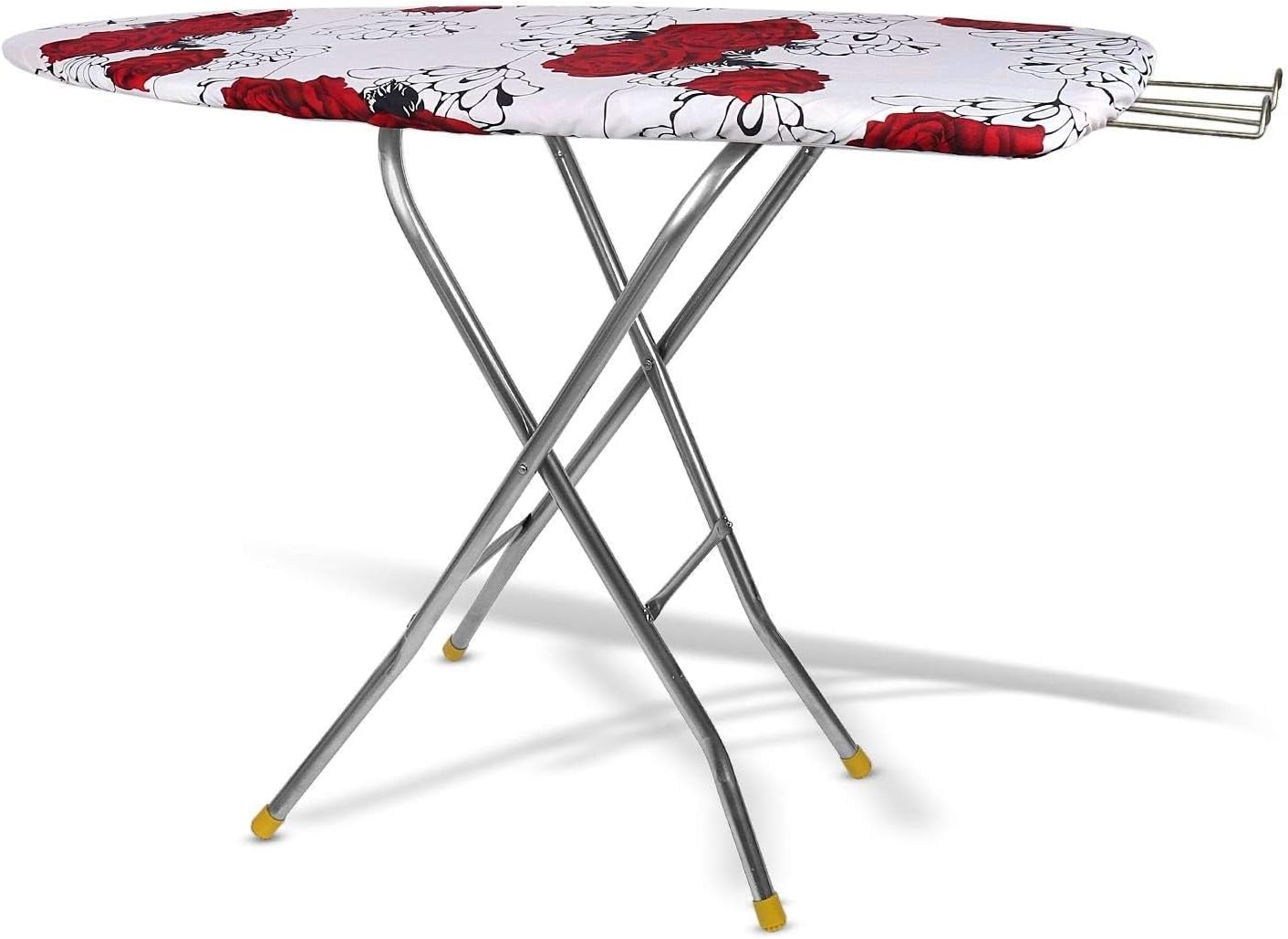 Gimi Leo Steel Iron Board,Small, White Amazon.in Home & Kitchen