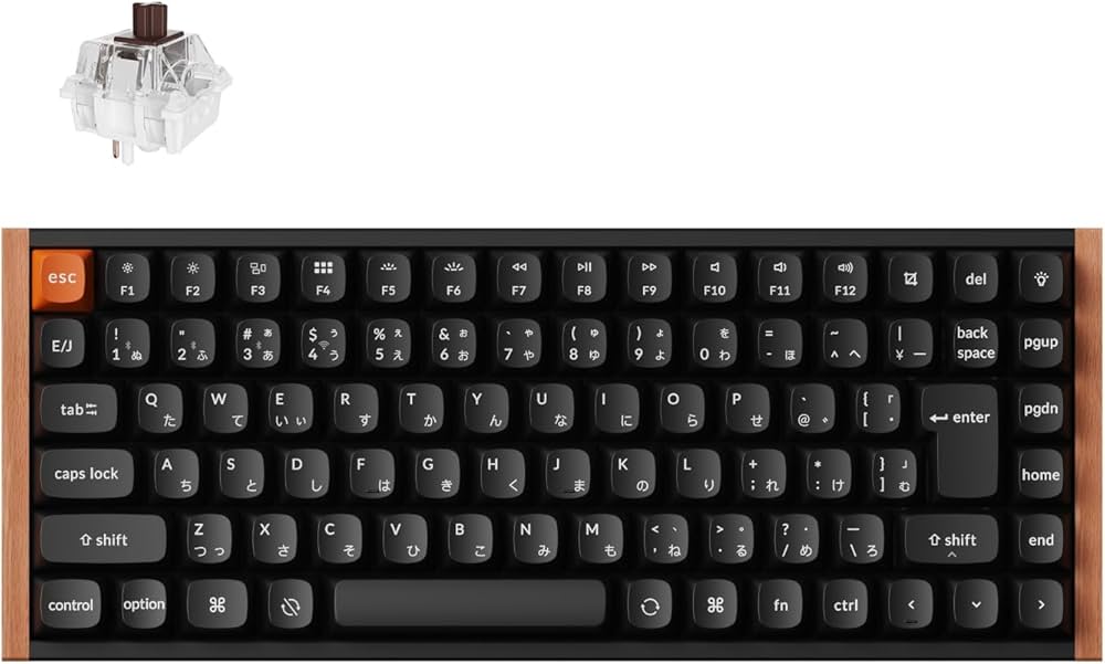 Amazon | 【国内正規品】Keychron K2 Maxスペシャルエディション QMK Amazon | 【国内正規品】Keychron K2 Maxスペシャルエディション QMK