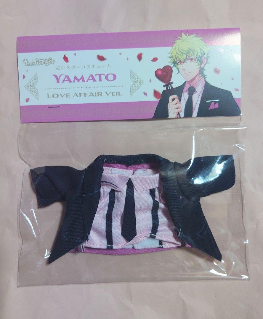 大和 うたプリ ぬいスター ASSDMS コスチューム ぬいス 衣装 ヘヴ ぬい