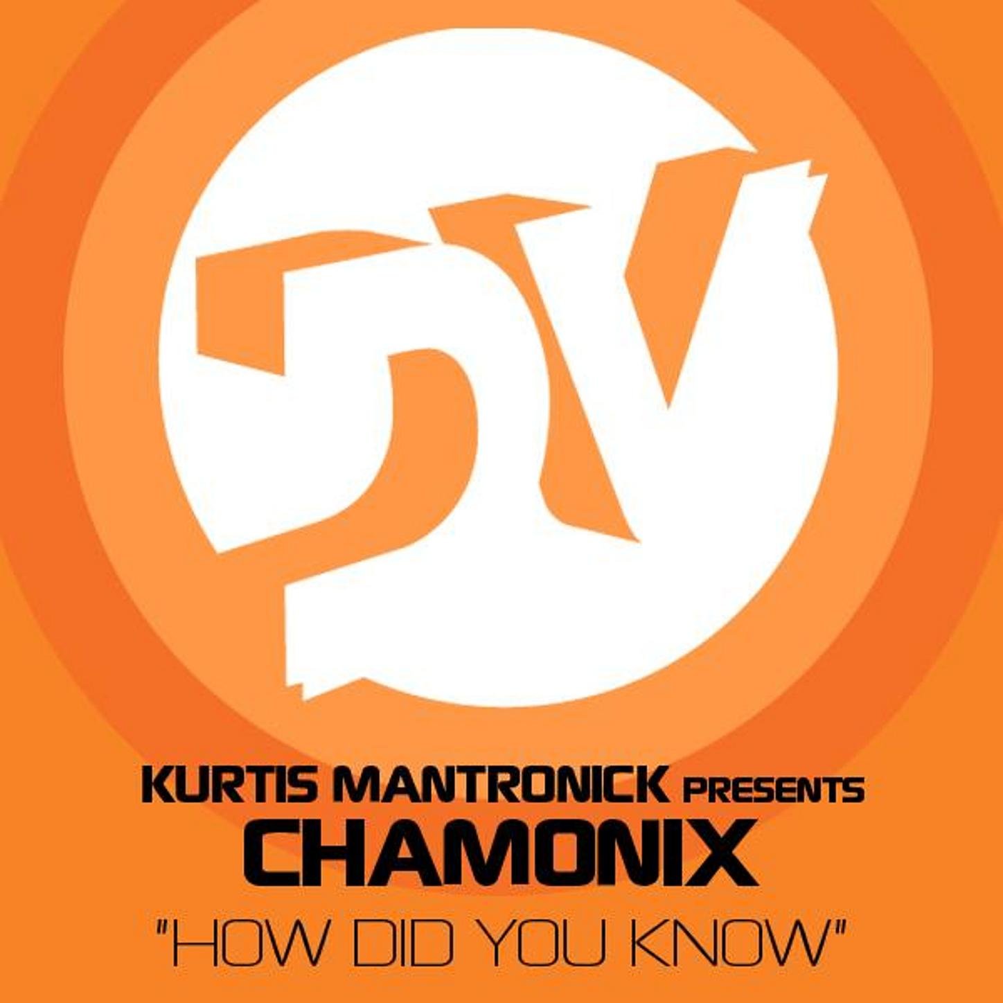 Kurtis Mantronik Presents Chamonix