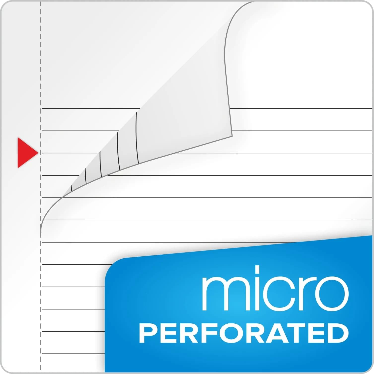 SOLO B5 Premium Notebook with Spiral Wiro Binding & 160 Pages, Perfect Grid Ruling Book for Office, College and School & Writing book for Meetings & Appointments (Blue) 2