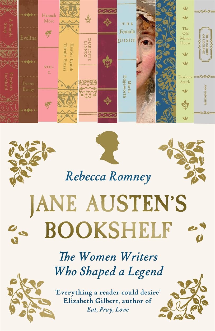 Jane Austens Bookshelf
