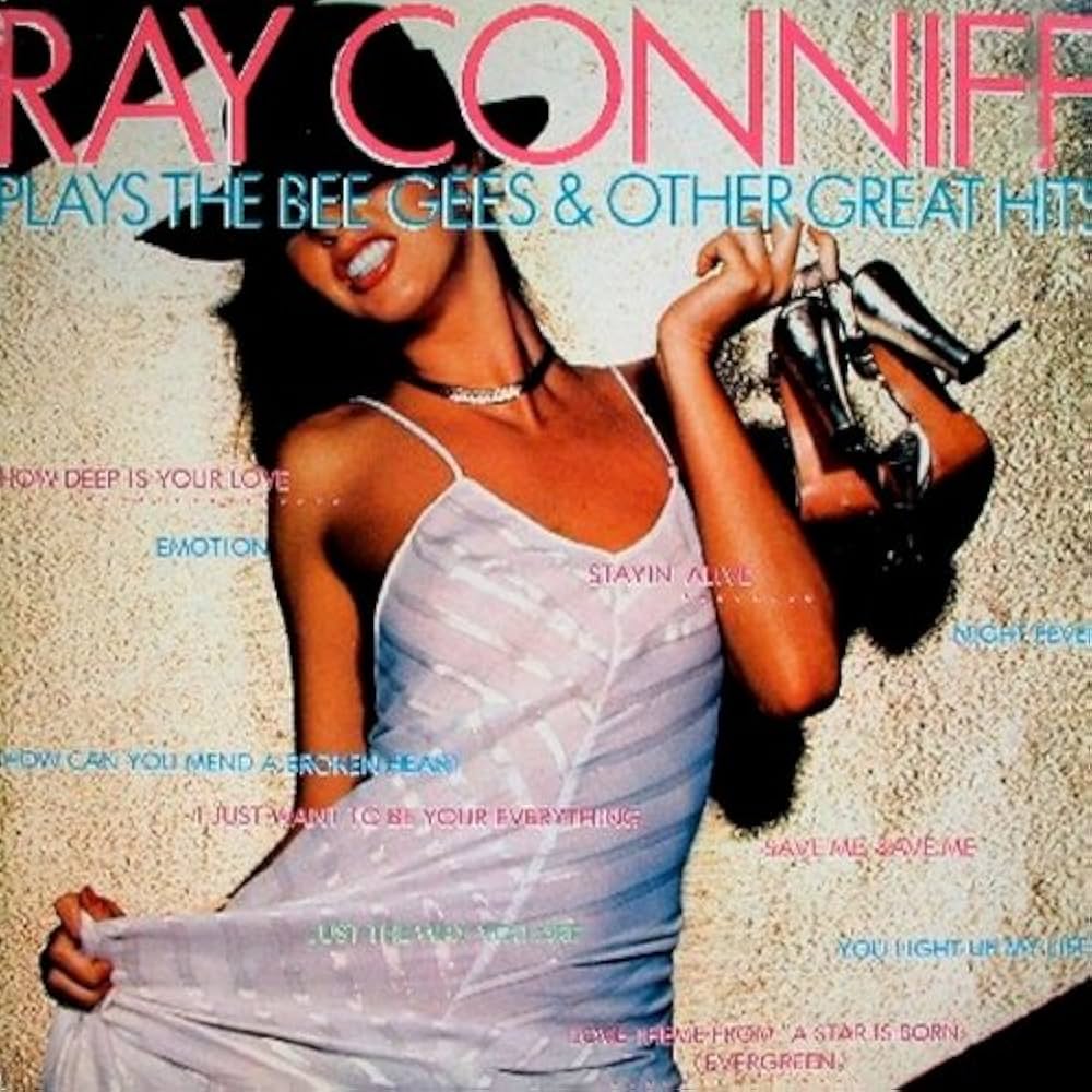 Ray Conniff, Ray Conniff, Ray Conniff And The Singers - Ray