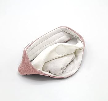 Cherry Stone Cushion For The Baby's - Cherry Pit Pillow For Kids Cherry Stone Heatable Pillows For Baby Heat And Cold Therapy Cherry Stone Pillow Children Pain Relief And Health White