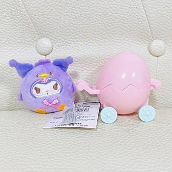 レア　サンリオ　イースター　えらんで　ベビぴよ　マスコット　ベビー Amazon.co.jp: えらんで ピヨベビーカー マスコット イースター