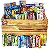 Tschechische süße Bars Set – Tschechische Republik Süßigkeiten – Original Czechia Food Box