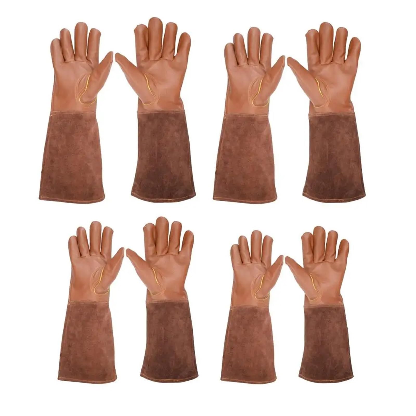 1 paire de gants jardinage pour Homme et Femme