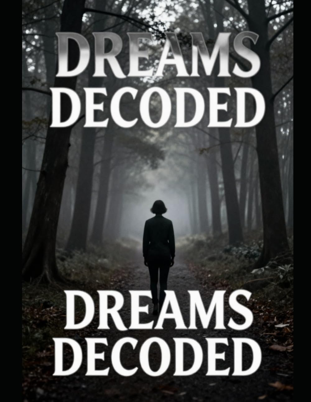 DREAMS DECODED: UNLOCK YOUR SUBCONSCIOUS SECRETS & MANIFEST YOUR DESTINY