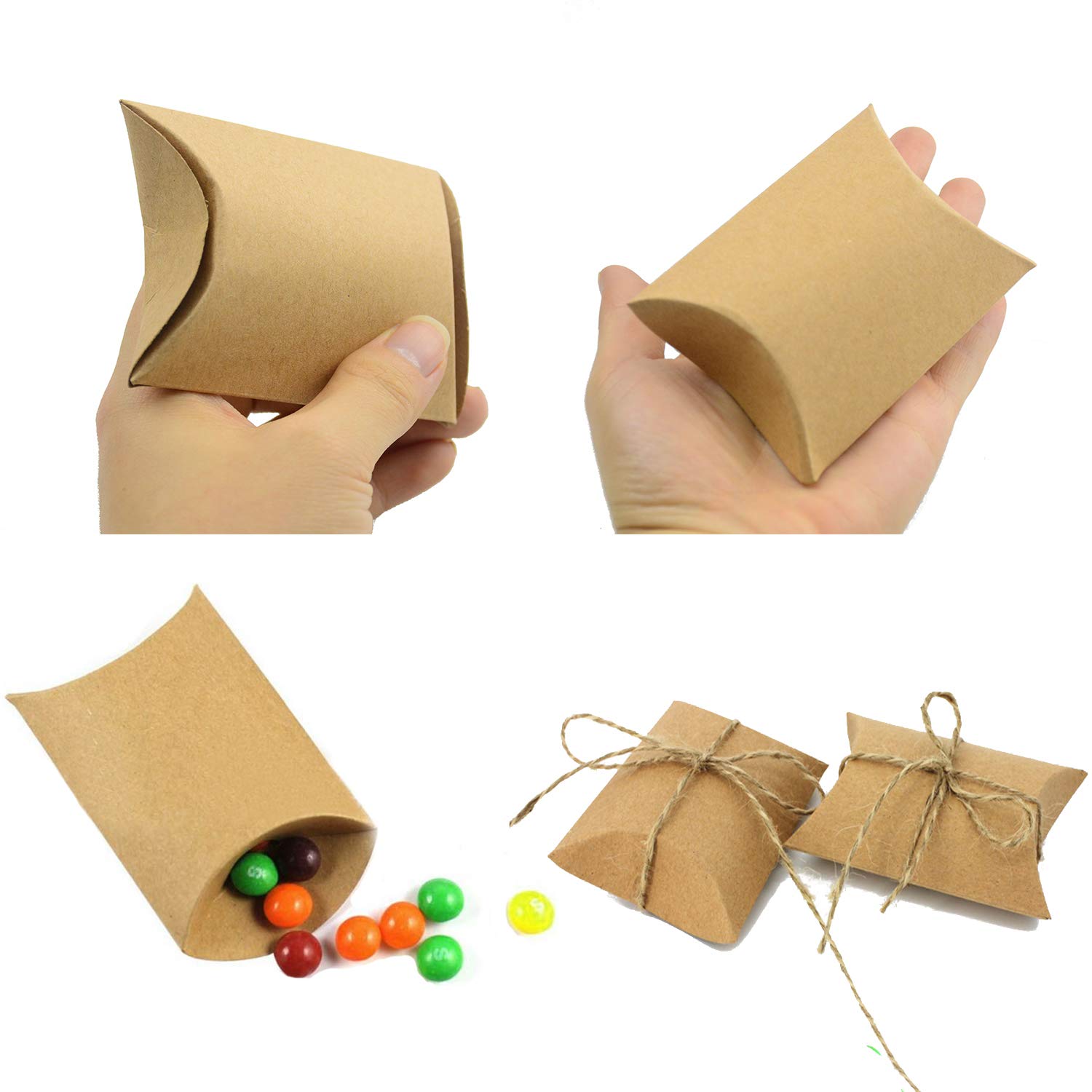 Favor de la Boda Regalo de Recuerdo Set Caja de Dulces Esqueleto Llave Abrebotellas French Ribbon