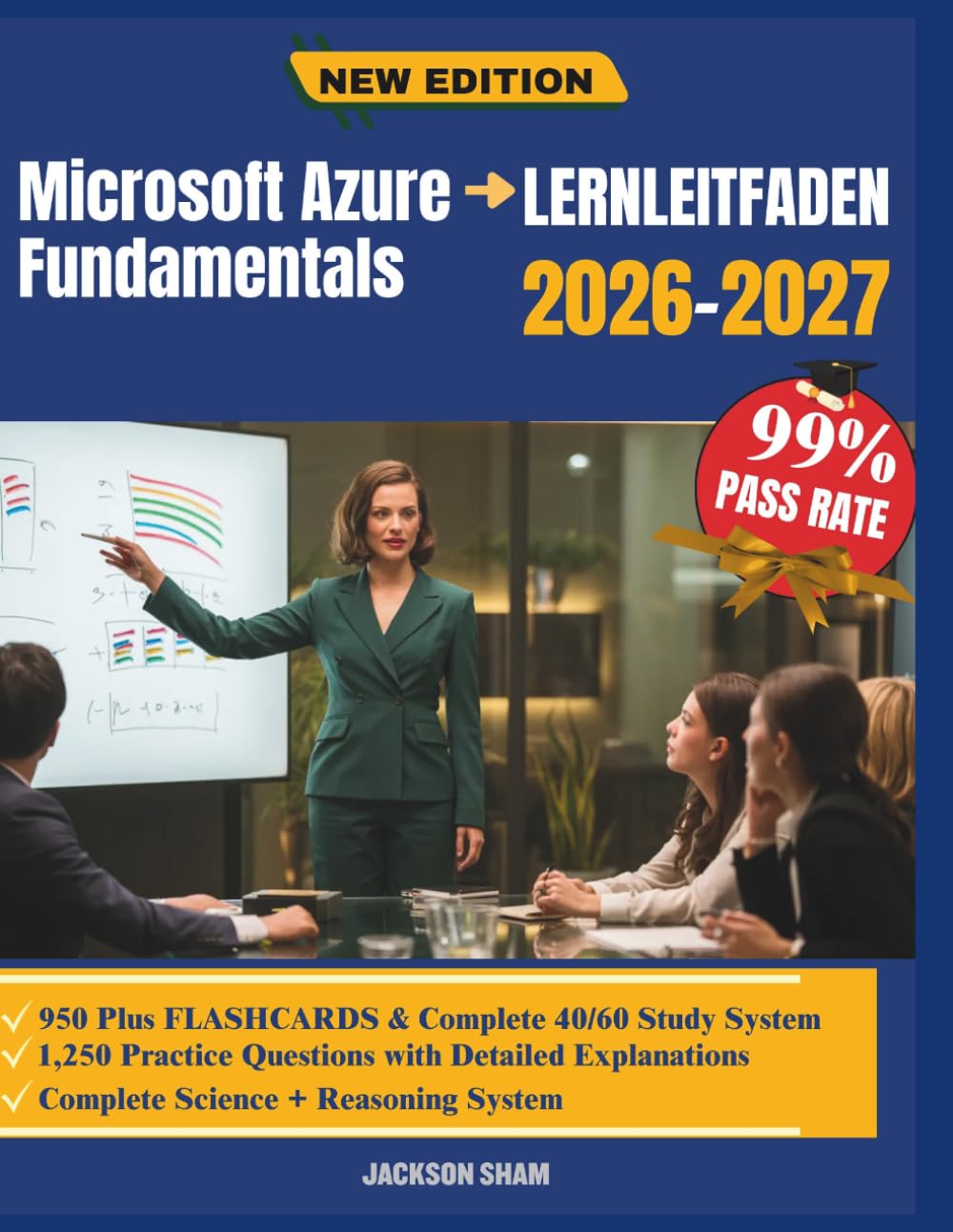 Microsoft Azure Fundamentals Lernleitfaden 2026-2027
