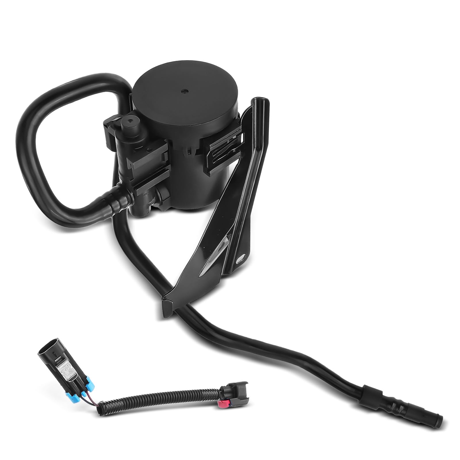 A-Premium Vapor Canister Vent Solenoid Compatible with Buick Allure LaCrosse 2007-2009 & Pontiac Grand Prix 2007-2008 & Chevrolet Impala Limited Monte Carlo, Replace# 15839554, 20952523