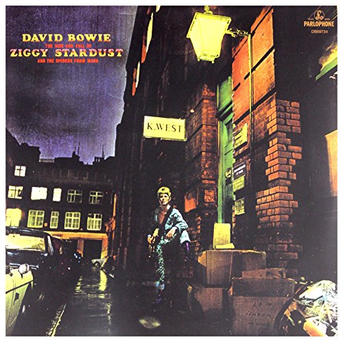 David Bowie: The Rise And Fall Of Ziggy Stardust And The Spiders From Mars [Winyl]