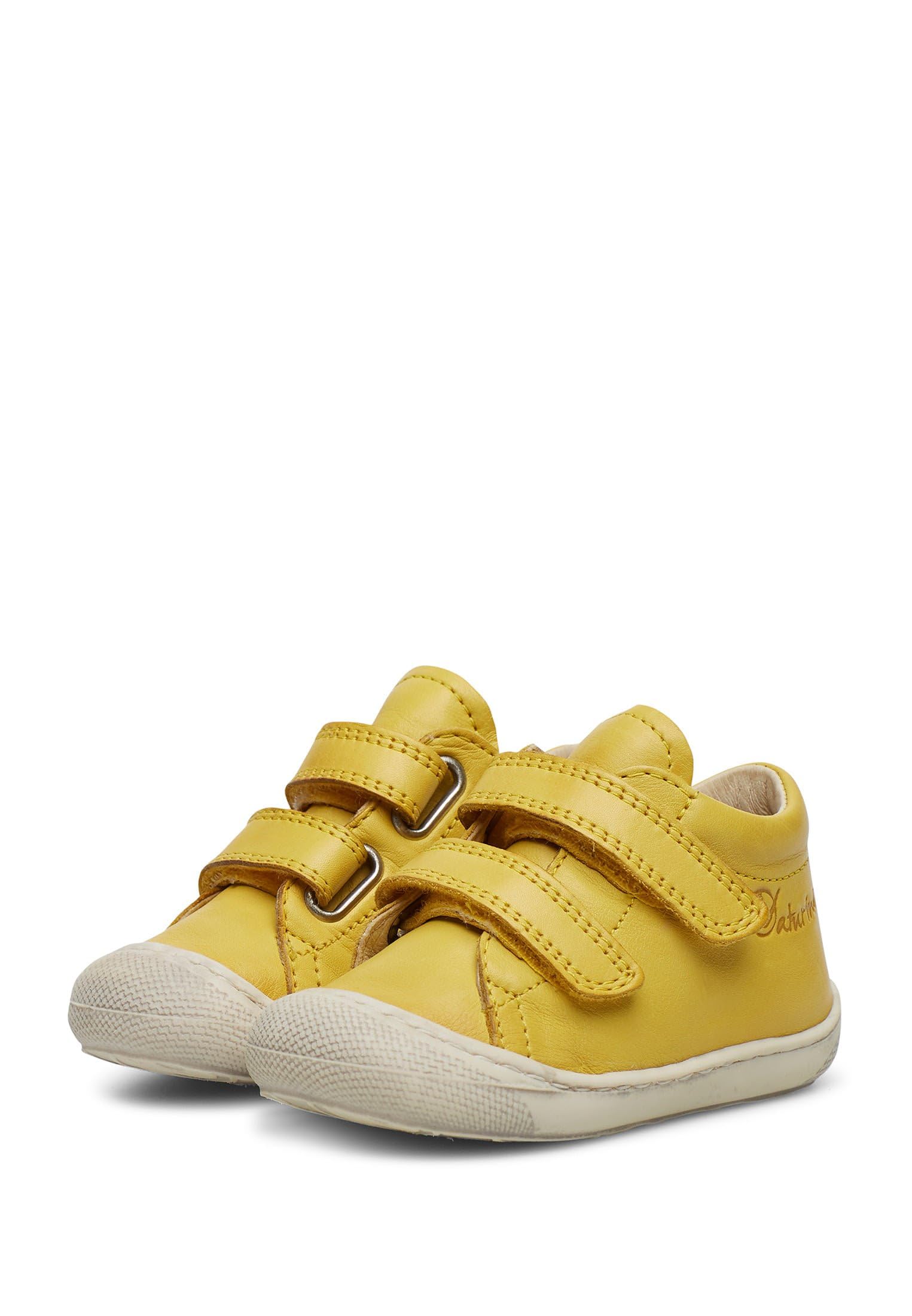 Naturino Cocoon-Scarpine Primi Passi in Suede