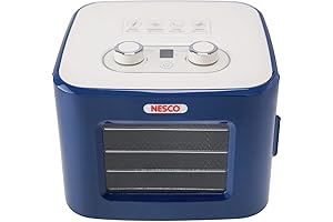NESCO Snackmaster Jr Dry Freezer Machine