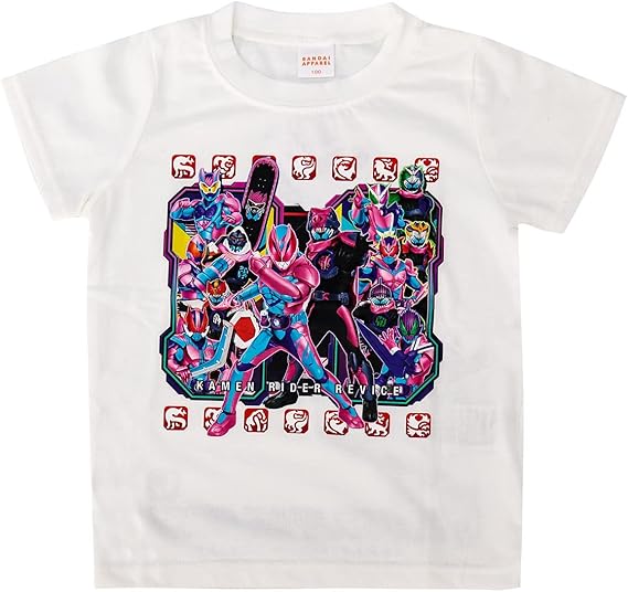 Amazon 仮面ライダーリバイス 半袖 tシャツ 100 110 1 キッズ 男の子 バックプリント 夏 トップス 仮面ライダー 子供 子ども かっこいい 幼稚園 保育園 男児 子供服 Tシャツ カットソー 通販 Amazon 仮面ライダーリバイス 半袖 tシャツ 100 110 1 キッズ 男の子 バックプリント 夏 トップス 仮面ライダー 子供 子ども かっこいい 幼稚園 保育園 男児 子供服 Tシャツ カットソー 通販