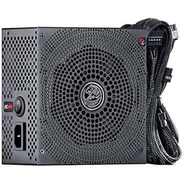 FONTE ATX 750W REAL ELECTRO V2 SERIES 80 PLUS BRONZE 3 ANOS - ELECV2PTO750W - PCYES