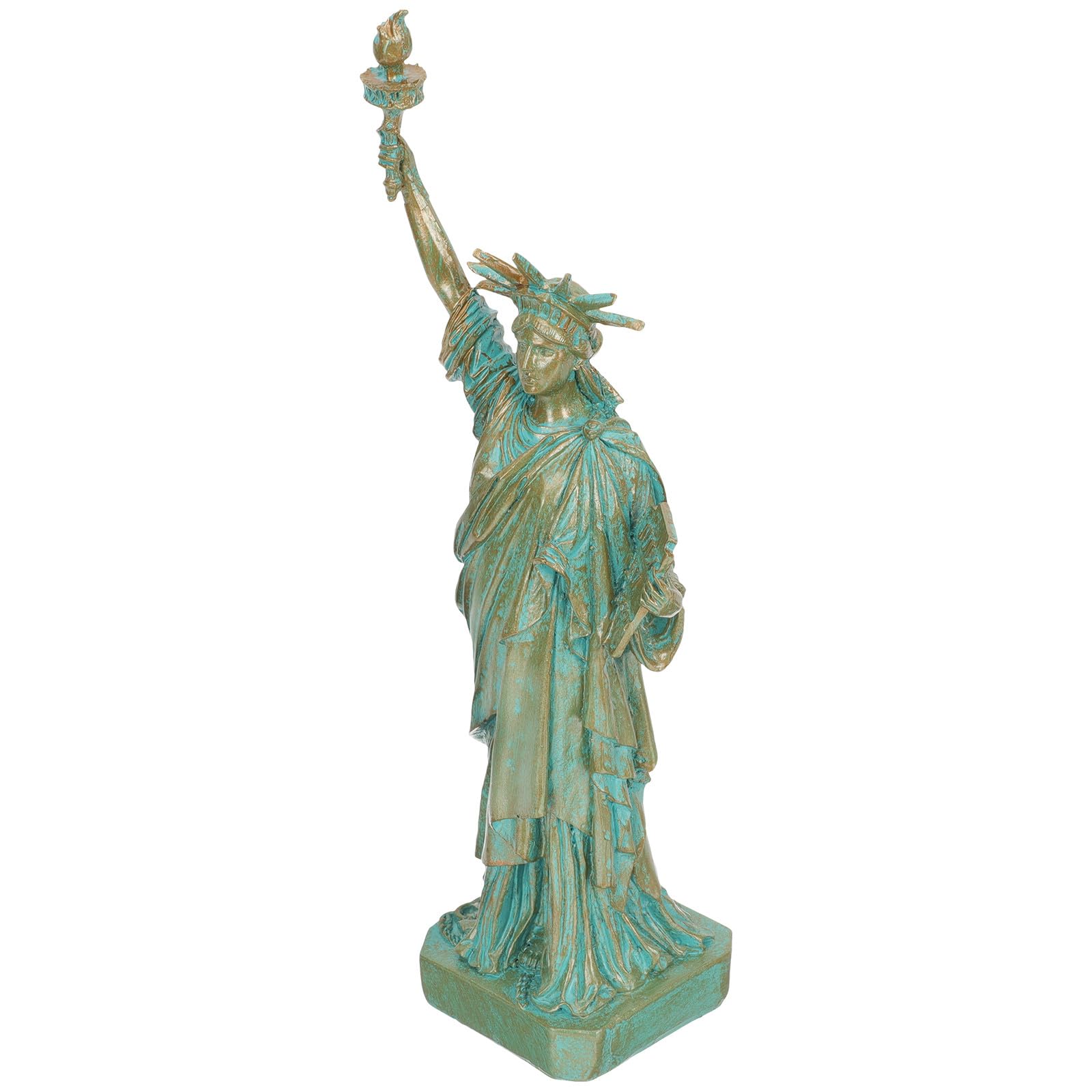 Modèle en résine Statue de la Liberté idée cadeau déco originale