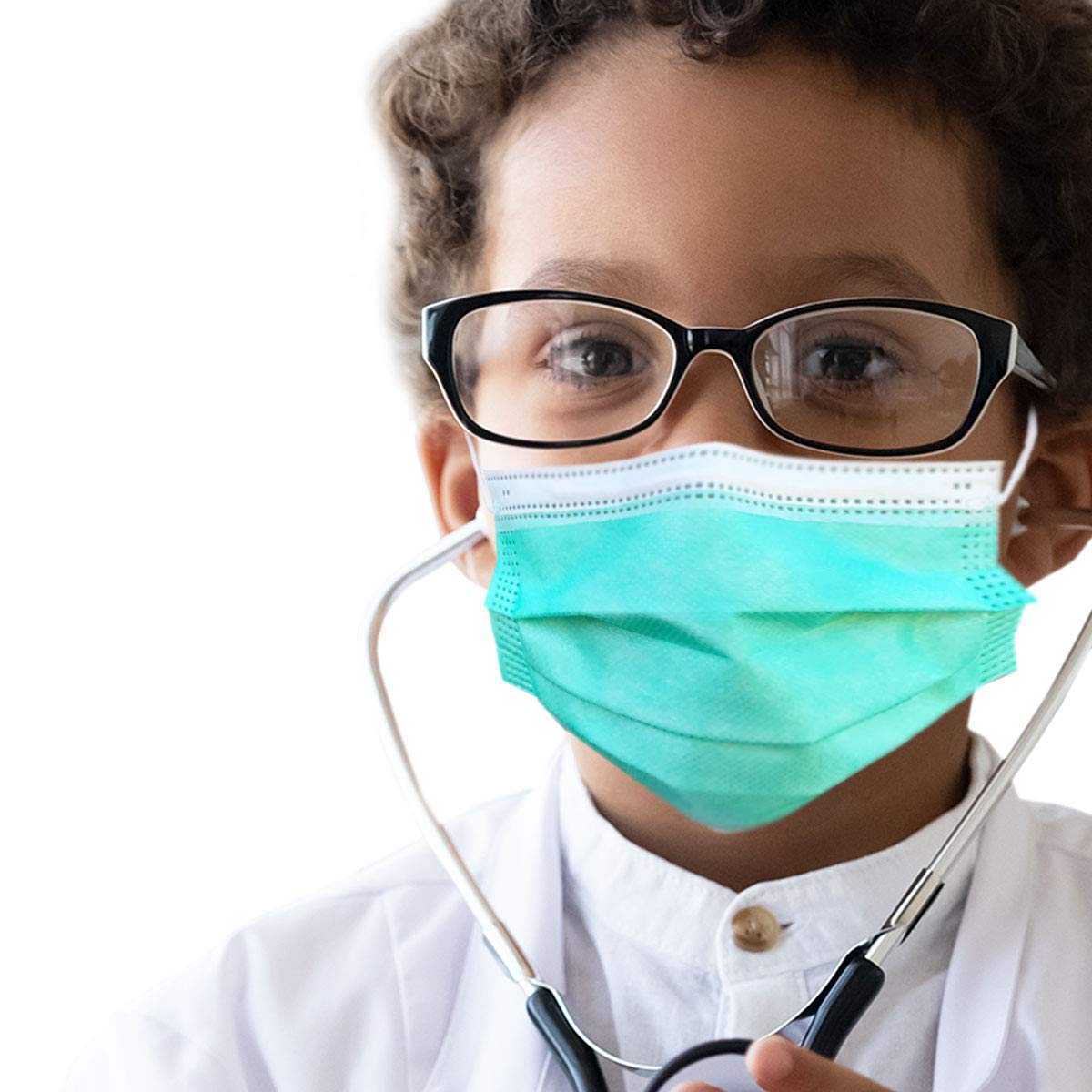 ASTM Level 3 Disposable Face Mask - Made in USA