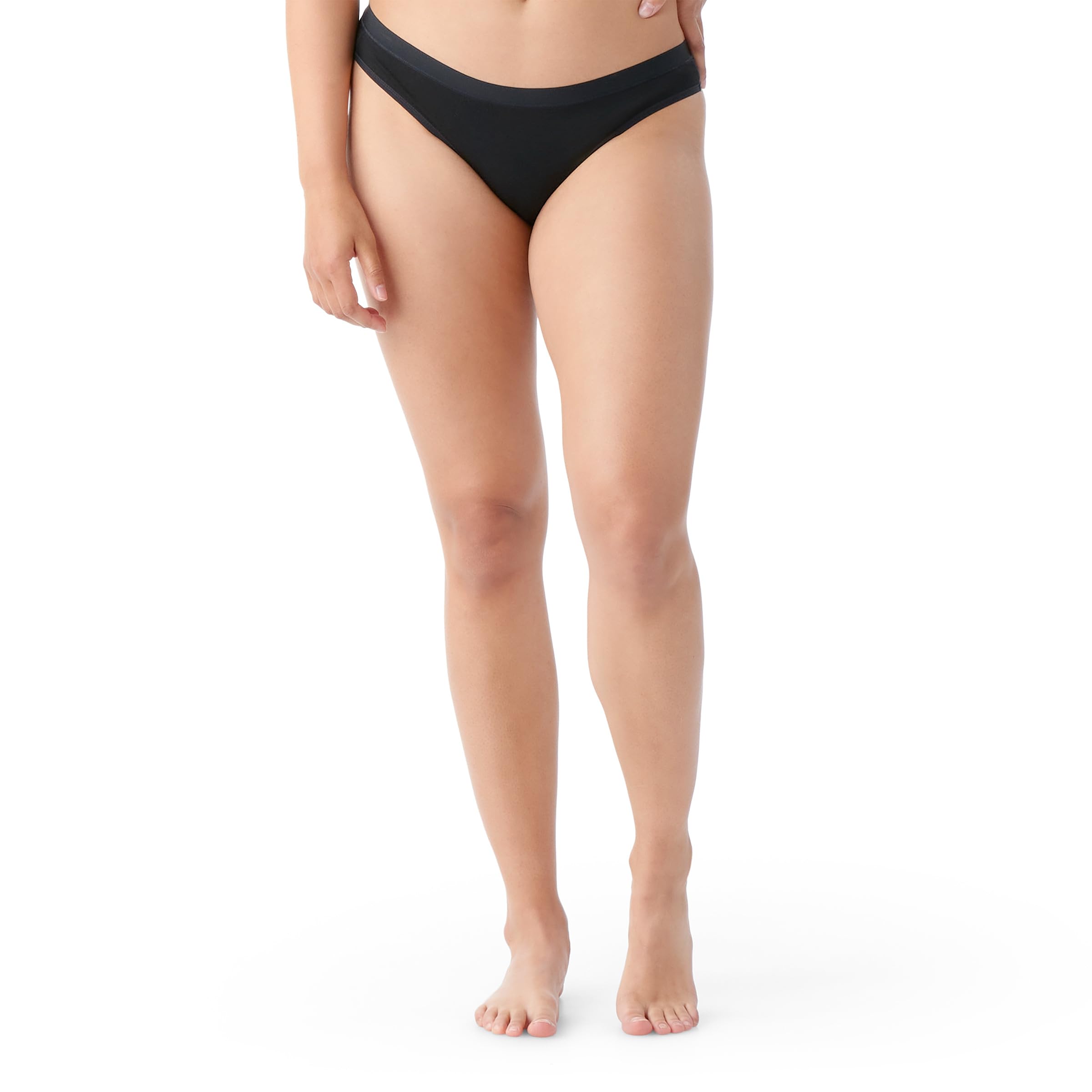 Smartwool Merino Bikini Boxed Ropa Interior Mujer (Pack de 1)