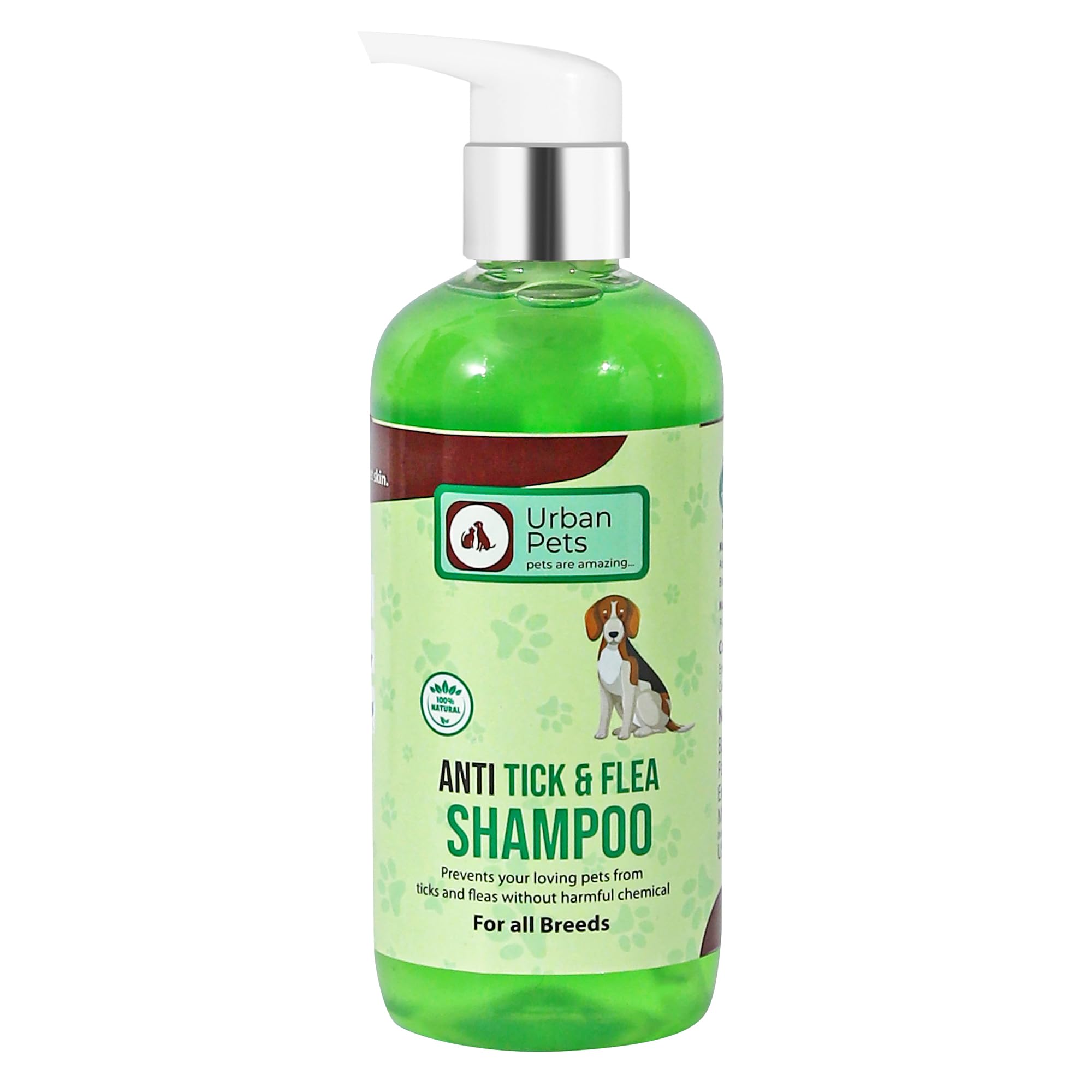 See full amazon price history chart for Urban Pets Anti Tick/Flea Shampoo (300ML) pH Balanced | Parabean Free | 100% Natural Ingredients | Removes Ticks/Fleas/Germs/Lice from Gentle wash | No Side Effect | Tried & Tested Formula | GMO Free Urban Pets Anti Tick/Flea Shampoo (300ML) pH Balanced | Parabean Free | 100% Natural Ingredients | Removes Ticks/Fleas/Germs/Lice from Gentle wash | No Side Effect | Tried & Tested Formula | GMO Free (B0CJRL911S) Amazon Price History, Amazon Price Tracker