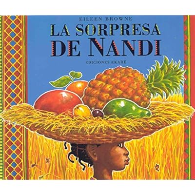 La sorpresa de Nandi/ Handa's Surprise