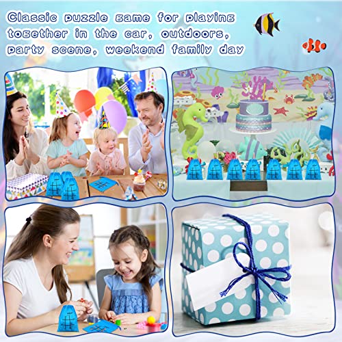 Sotiff 36 Set Juego Tic Tac Toe para Niños miniatura 7