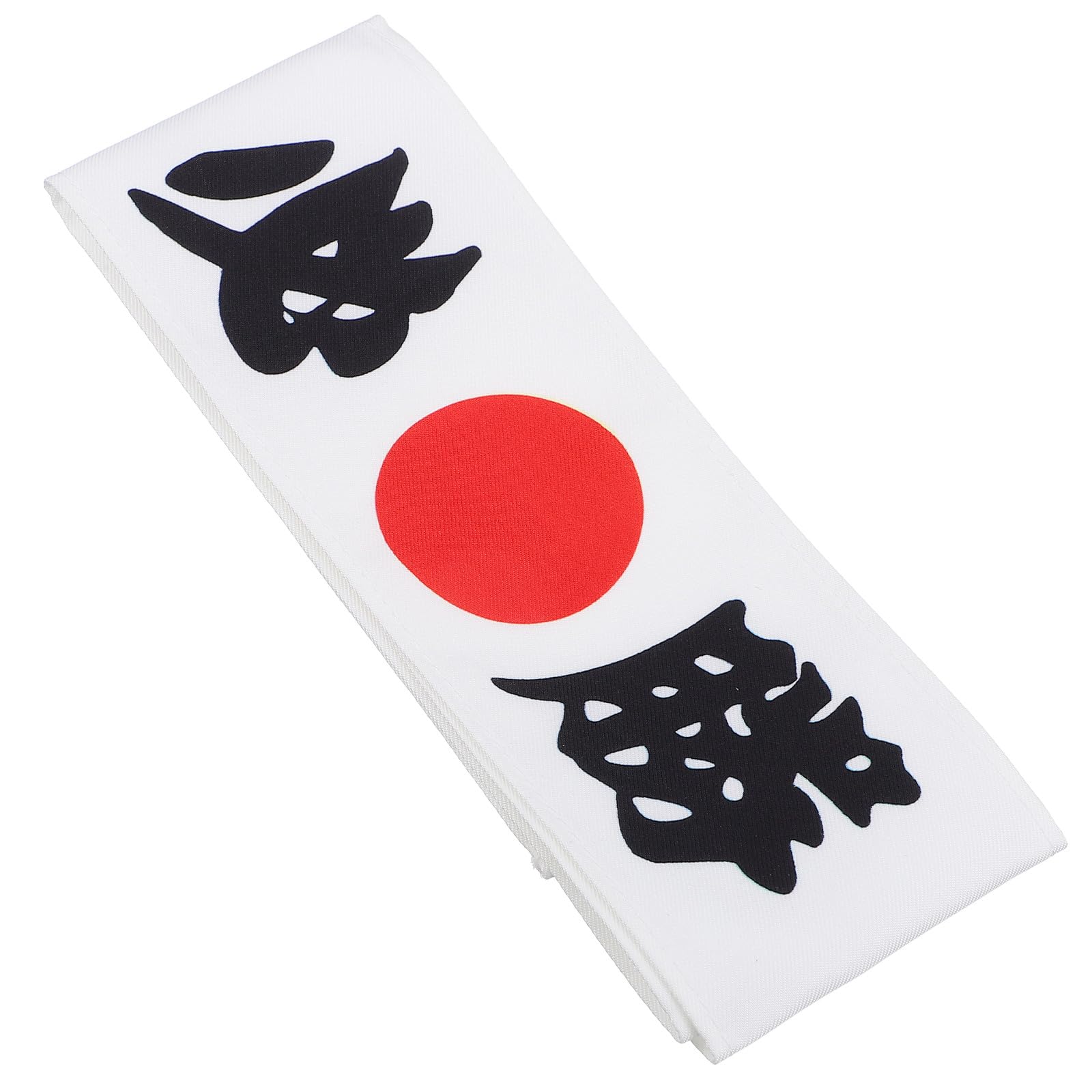 Amazon.co.jp: POPETPOP 武道白鉢巻・鉢巻（必勝） 日本の寿司職人の