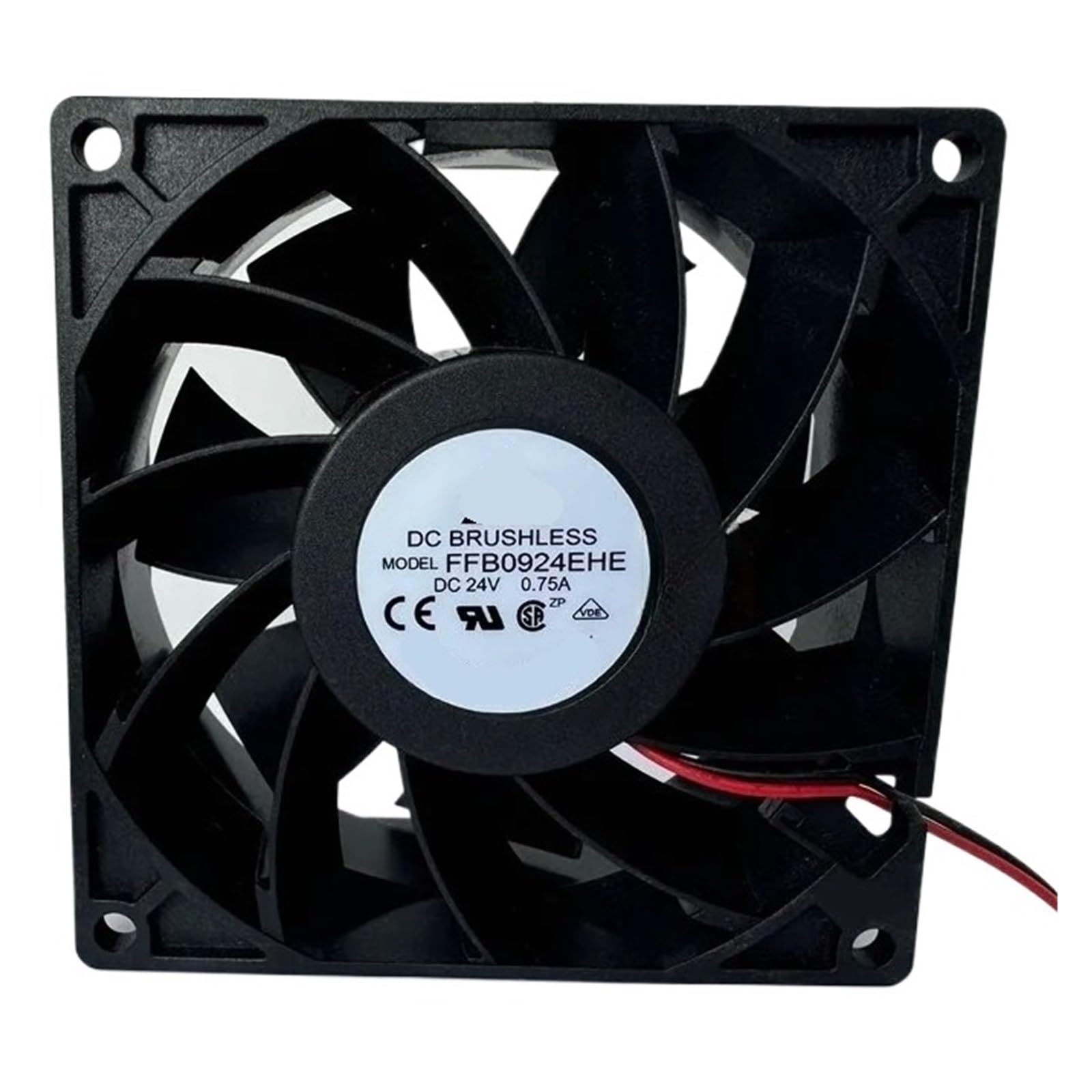 FFB0624EHE Ventilateur de refroidissement 24V pour boîtier informatique et serveur