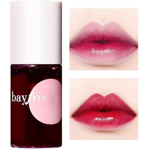 Lápiz labial hidratante para manchas de labios, textura mate, labios, mejillas y ojos, brillo labial de triple uso, resistente al agua, resistente al sudor, lápiz labial de color rico (SANDÍA)