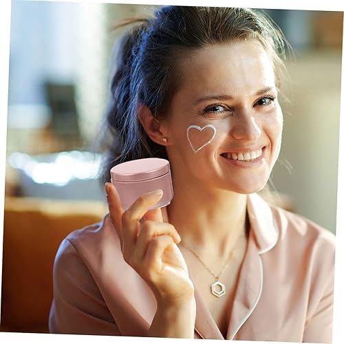 Miniatura 4 de Beavorty 5pcs lata de aluminio lata de aluminio lata de aluminio lata de aluminio lata de aluminio lata de aluminio bálsamo latas de aluminio tarro