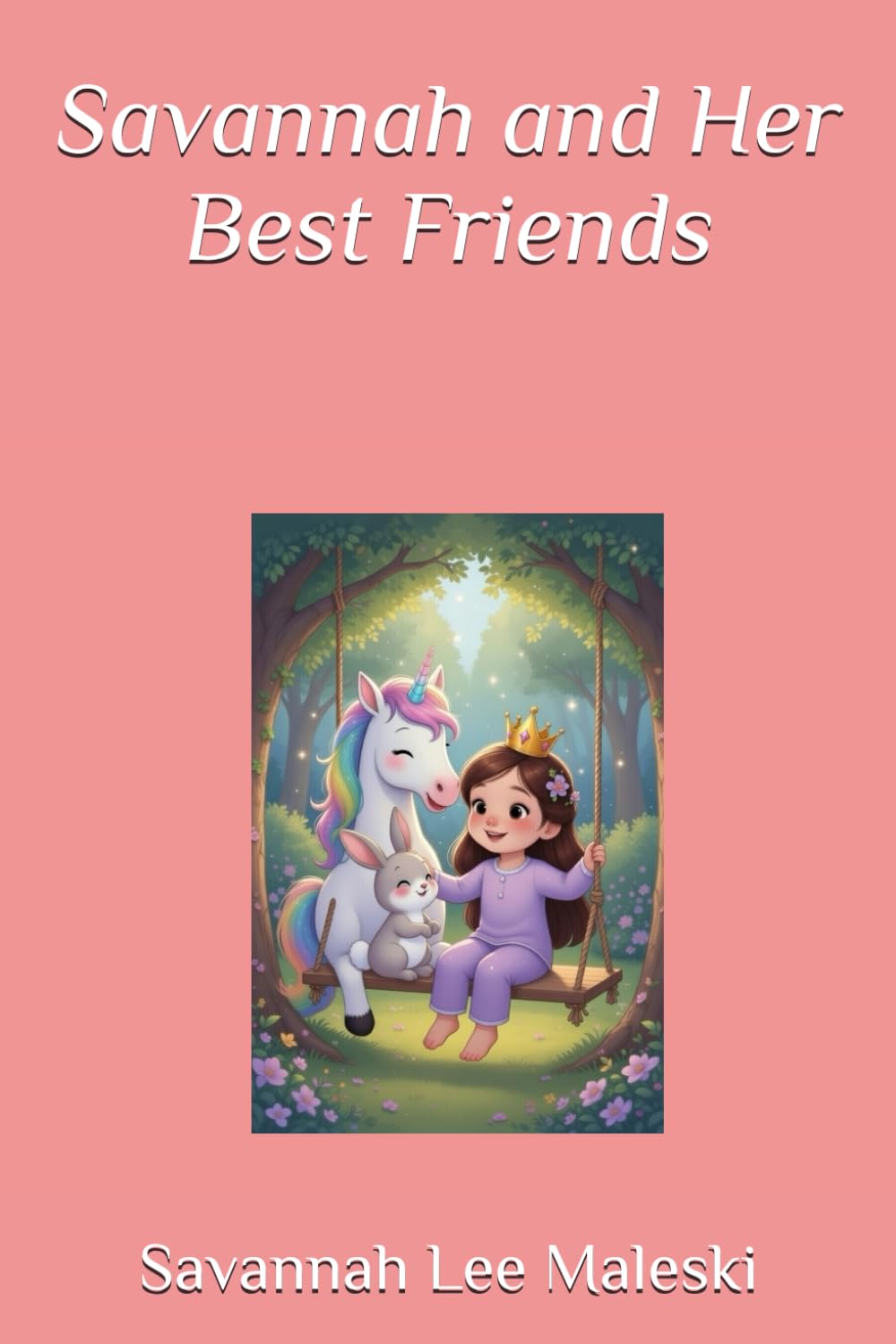 Savannah and Her Best Friends