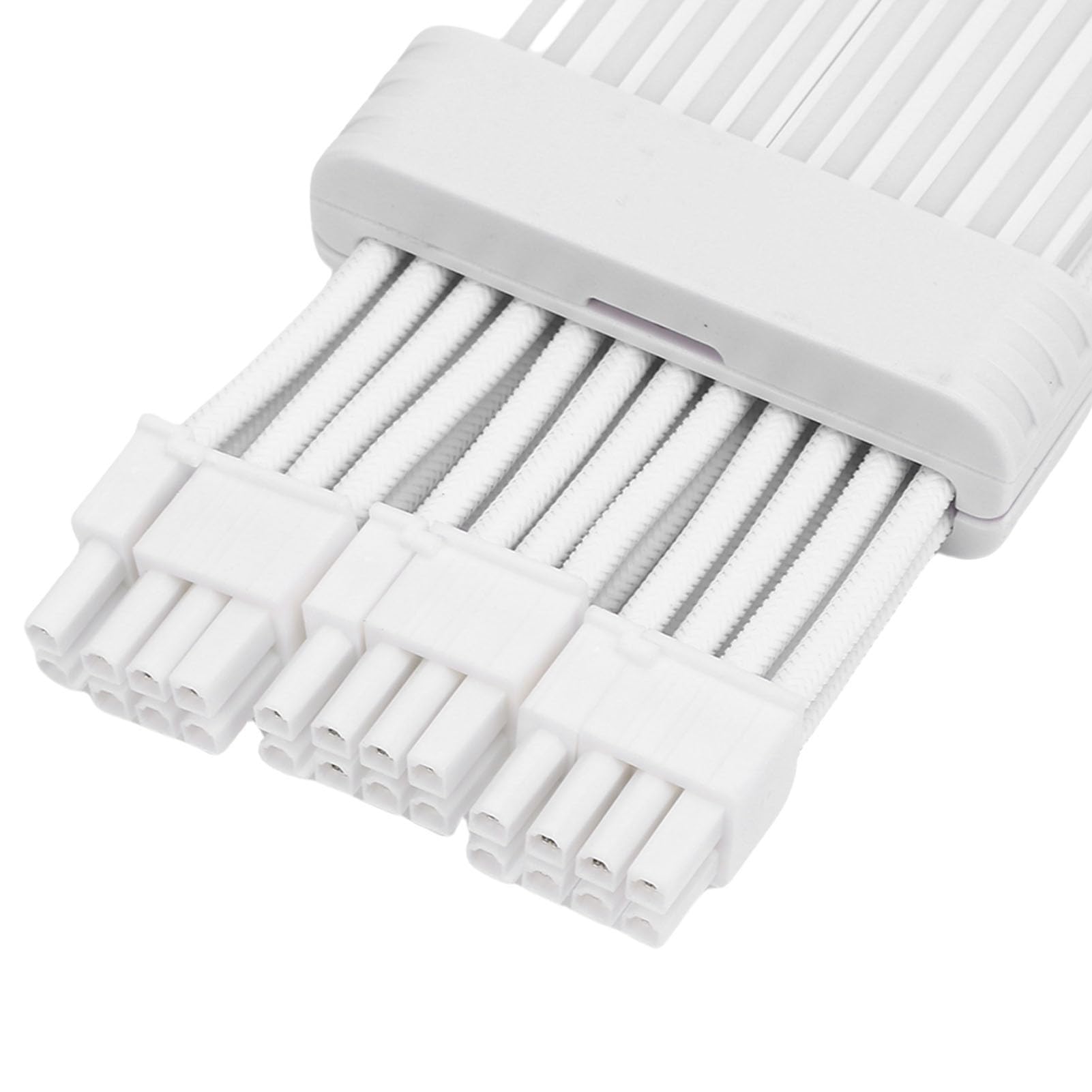PUSOKEI Cavo Prolunga Alimentatore ARGB |Strisce di Alimentazione LED Flessibili per Decorazione della Custodia del PC della Scheda Madre GPU (#3)