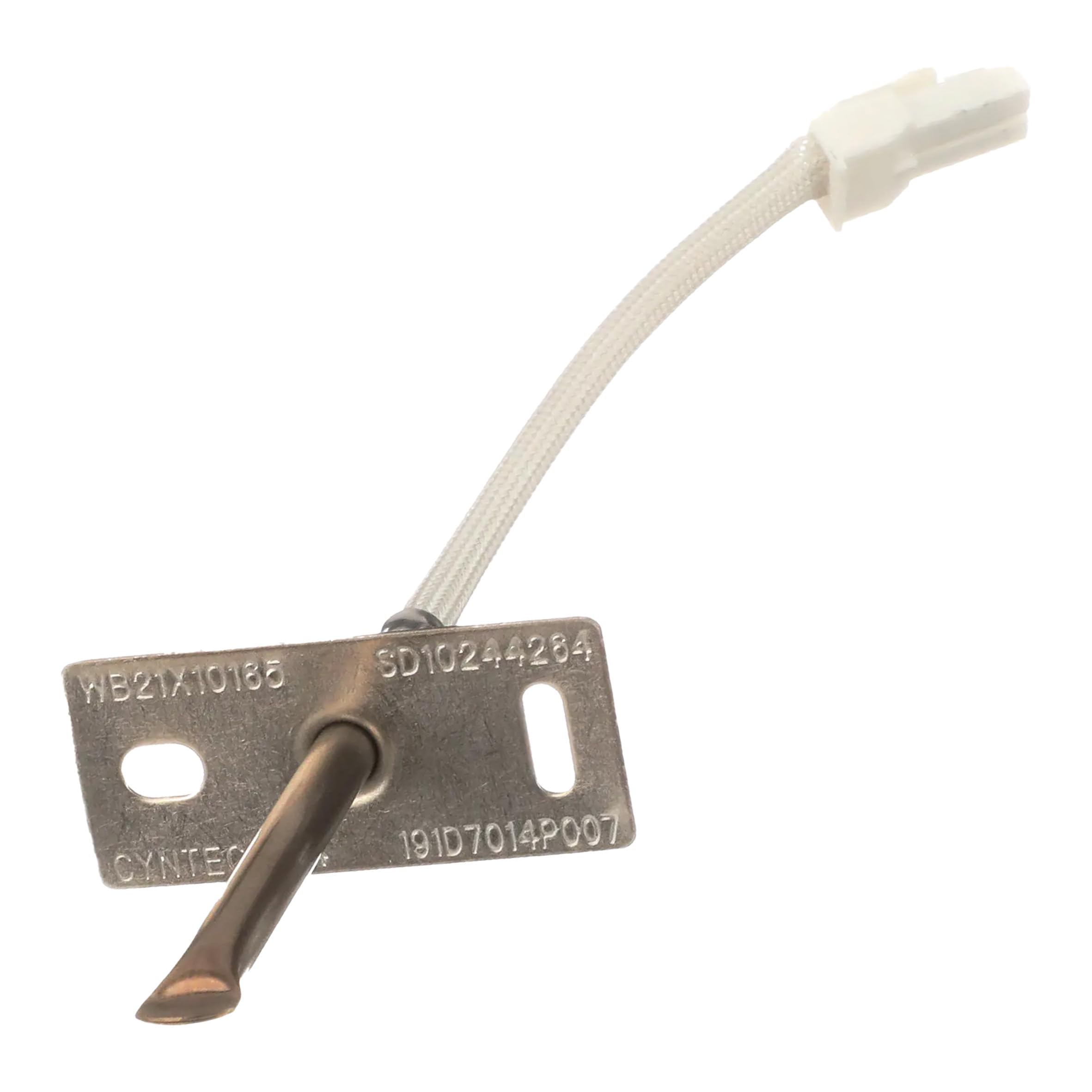 WB21X10165 - Conjunto de sensor compatible con horno de pared eléctrico Genereal - Sustituye a AP5790793 3025892 PS8754411 piezas de reparación de repuesto ultra duraderas