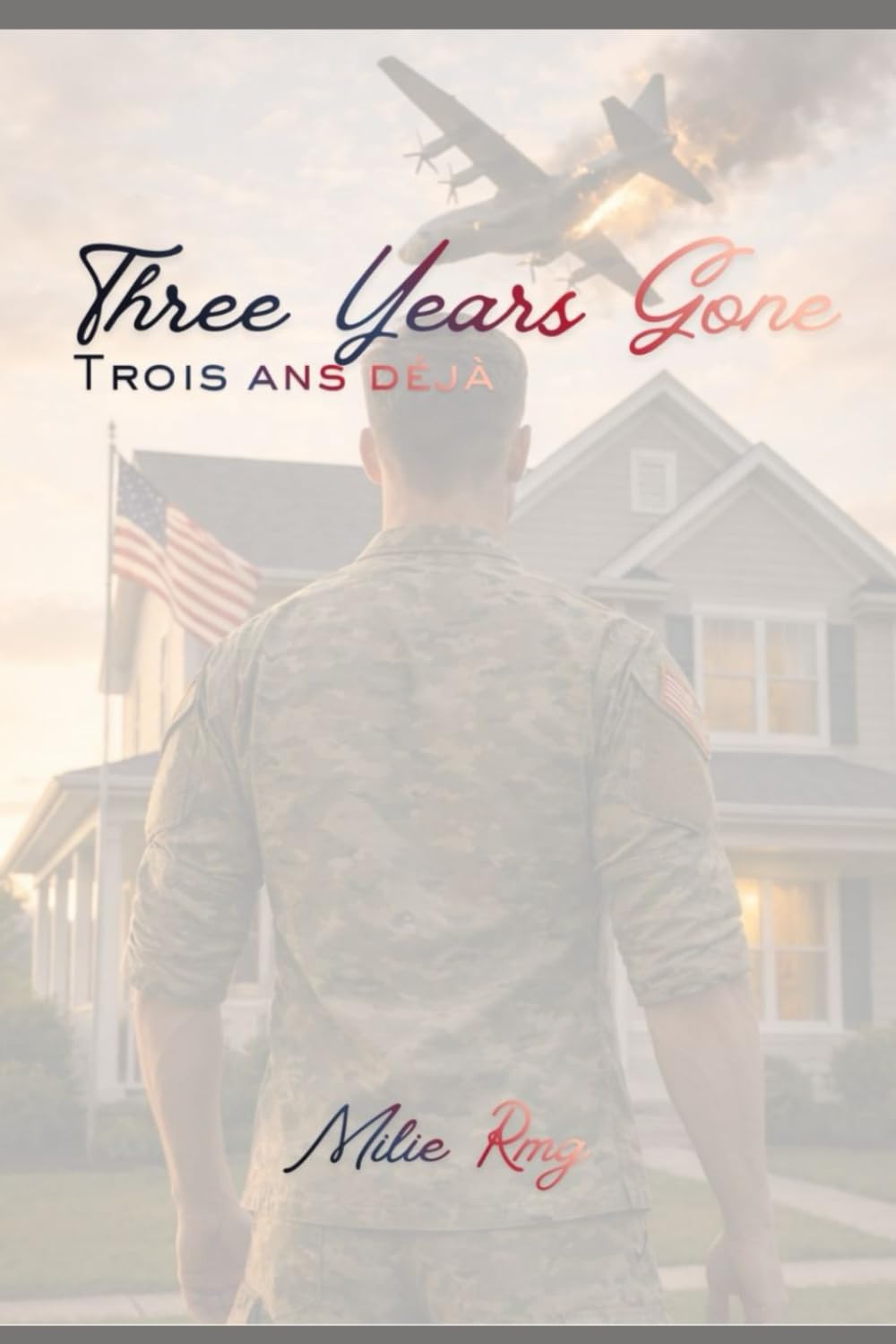 Three years gone: Trois ans déjà