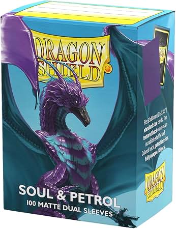 ドラゴンシールド(Dragon Shield) WRAITH 7箱 ドラゴンシールド(Dragon Shield) WRAITH 7箱 Wraith - Matte Dual