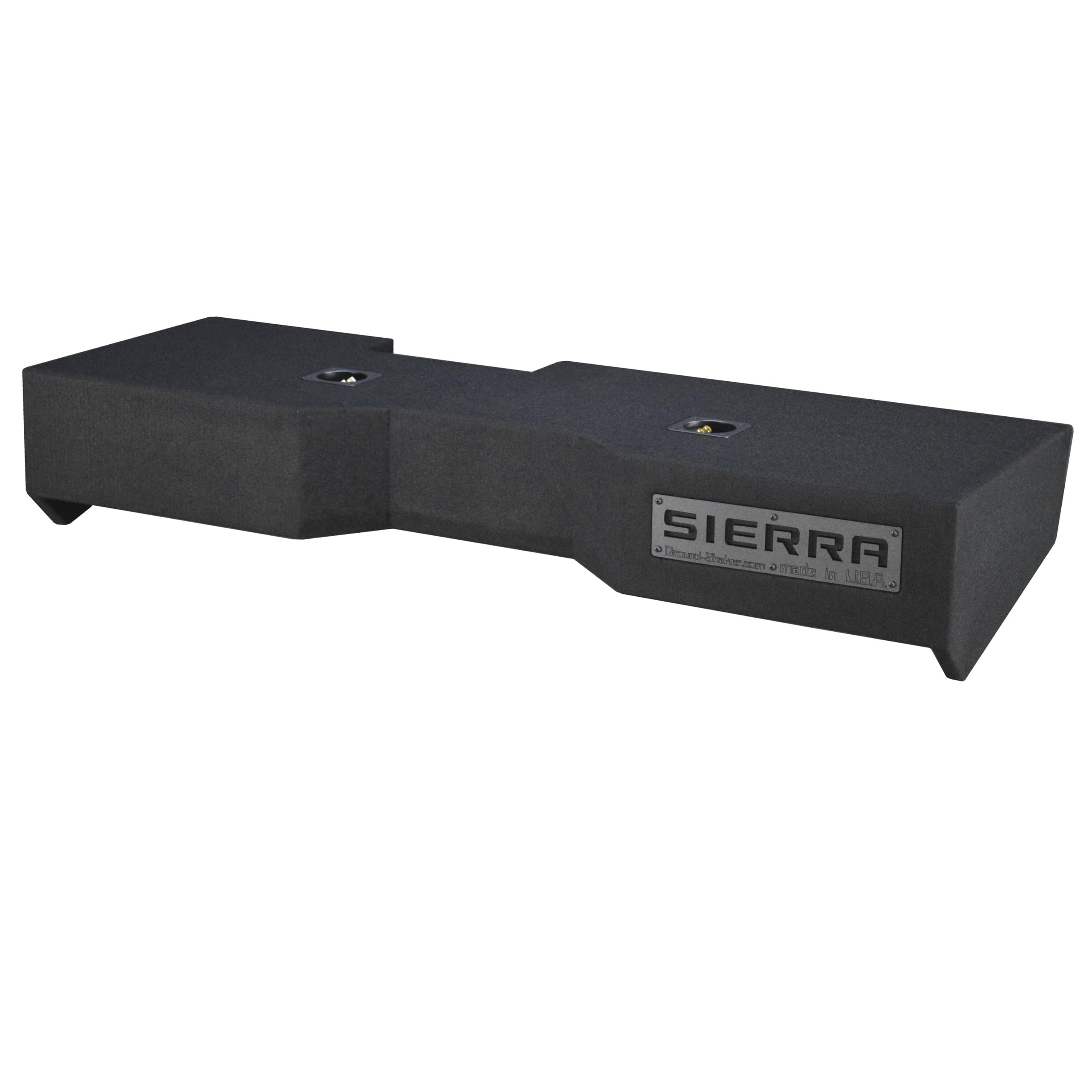 Sierra Crew Cab Sub Box 2014-2018 (for TW5) 13